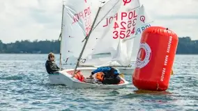 Fotorelacja z Pucharu Trzech Ryb na jeziorze Niegocin - zdjęcie 115