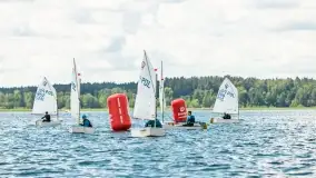 Fotorelacja z Pucharu Trzech Ryb na jeziorze Niegocin - zdjęcie 83