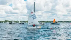 Fotorelacja z Pucharu Trzech Ryb na jeziorze Niegocin - zdjęcie 127