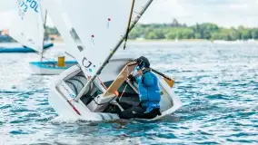 Fotorelacja z Pucharu Trzech Ryb na jeziorze Niegocin - zdjęcie 107
