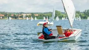 Fotorelacja z Pucharu Trzech Ryb na jeziorze Niegocin - zdjęcie 112