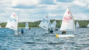 Fotorelacja z Pucharu Trzech Ryb na jeziorze Niegocin - zdjęcie 129