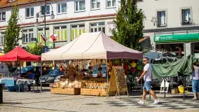 Fotoralcja - Jarmark św. Jana w Piszu - zdjęcie 1