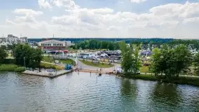 Fotorelacja z Mistrzostw Europy Skuterów Wodnych w Ełku  - zdjęcie 32