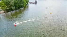 Fotorelacja z Mistrzostw Europy Skuterów Wodnych w Ełku  - zdjęcie 66