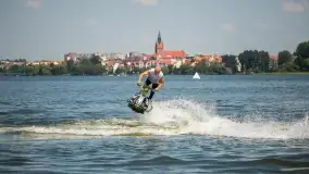 Fotorelacja z Mistrzostw Europy Skuterów Wodnych w Ełku  - zdjęcie 56