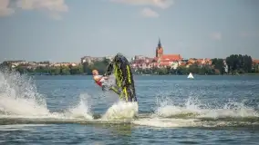 Fotorelacja z Mistrzostw Europy Skuterów Wodnych w Ełku  - zdjęcie 21