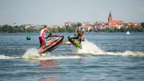 Fotorelacja z Mistrzostw Europy Skuterów Wodnych w Ełku  - zdjęcie 27