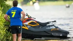 Fotorelacja z Mistrzostw Europy Skuterów Wodnych w Ełku  - zdjęcie 65