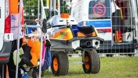 Fotorelacja z Mistrzostw Europy Skuterów Wodnych w Ełku  - zdjęcie 75