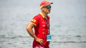 Fotorelacja z Mistrzostw Europy Skuterów Wodnych w Ełku  - zdjęcie 46