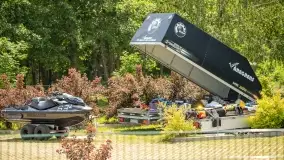 Fotorelacja z Mistrzostw Europy Skuterów Wodnych w Ełku  - zdjęcie 103