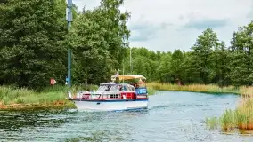 Rejsy wycieczkowe z Węgorzewa nad jezioro Mamry - zdjęcie 23