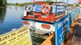 Rejsy wycieczkowe z Węgorzewa nad jezioro Mamry - zdjęcie 22