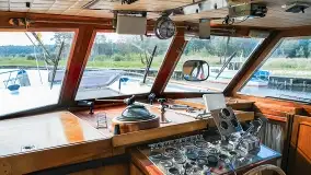 Rejsy wycieczkowe z Węgorzewa nad jezioro Mamry - zdjęcie 17