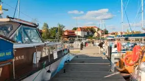 Rejsy wycieczkowe z Węgorzewa nad jezioro Mamry - zdjęcie 9