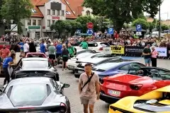 Gran Turismo Polonia 2022 na Mazurach. Zobacz niesamowite samochody! - zdjęcie 2