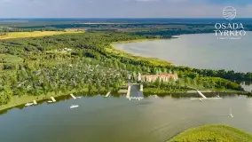 Osada Tyrkło przy szlaku WJM, wizualizacja nowej inwestycji na Mazurach - zdjęcie 12