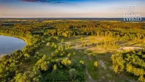 Osada Tyrkło przy szlaku WJM, wizualizacja nowej inwestycji na Mazurach - zdjęcie 18