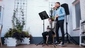 Koncert Chris&Bart w Ruciane Park - zdjęcie 12