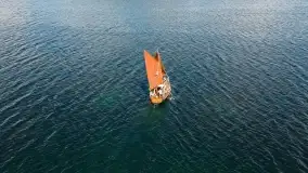 Zlot Oldtimerów, Port Trygort, czerwiec 2022 - zdjęcie 28