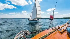 Zlot Oldtimerów, Port Trygort, czerwiec 2022 - zdjęcie 4