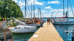 Zlot Oldtimerów, Port Trygort, czerwiec 2022 - zdjęcie 5