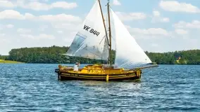 Zlot Oldtimerów, Port Trygort, czerwiec 2022 - zdjęcie 40