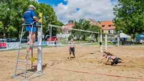 Otwarte Mistrzostwa Węgorzewa Kobiet w Sztynorcie - fotorelacja - zdjęcie 8