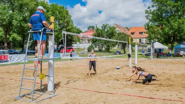 Otwarte Mistrzostwa Węgorzewa Kobiet w Sztynorcie - fotorelacja - zdjęcie 8
