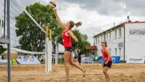 Otwarte Mistrzostwa Węgorzewa Kobiet w Sztynorcie - fotorelacja - zdjęcie 21