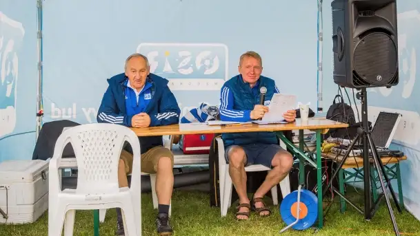 Otwarte Mistrzostwa Węgorzewa Kobiet w Sztynorcie - fotorelacja - zdjęcie 9