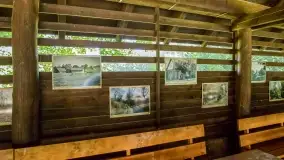 Fotorelacja - Rowerem po zagubionych wioskach Puszczy Piskiej - zdjęcie 111