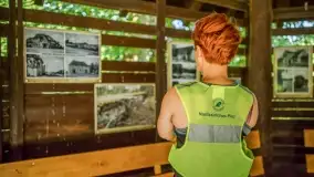 Fotorelacja - Rowerem po zagubionych wioskach Puszczy Piskiej - zdjęcie 106