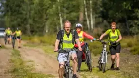 Fotorelacja - Rowerem po zagubionych wioskach Puszczy Piskiej - zdjęcie 81