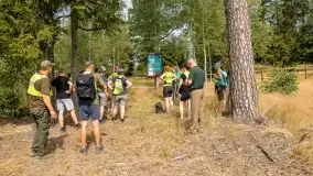 Fotorelacja - Rowerem po zagubionych wioskach Puszczy Piskiej - zdjęcie 69