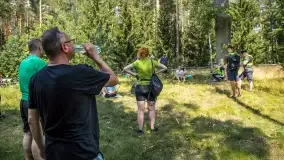 Fotorelacja - Rowerem po zagubionych wioskach Puszczy Piskiej - zdjęcie 11