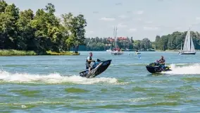 Fotorelacja - testowaliśmy skutery Sea-Doo - zdjęcie 24