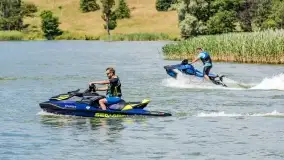 Fotorelacja - testowaliśmy skutery Sea-Doo - zdjęcie 47