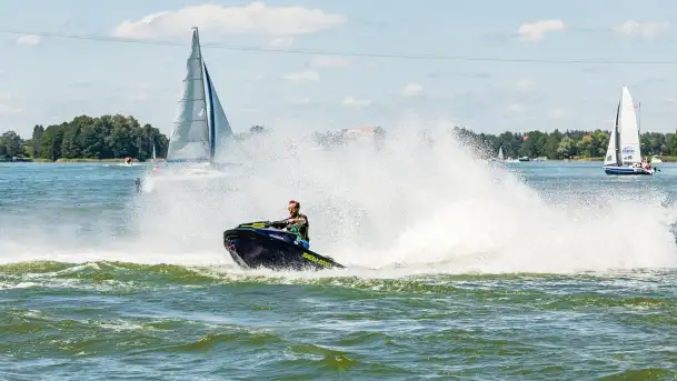 Fotorelacja - testowaliśmy skutery Sea-Doo - zdjęcie 10