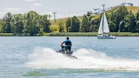 Fotorelacja - testowaliśmy skutery Sea-Doo - zdjęcie 45
