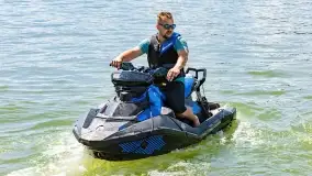 Fotorelacja - testowaliśmy skutery Sea-Doo - zdjęcie 39