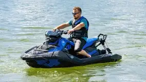 Fotorelacja - testowaliśmy skutery Sea-Doo - zdjęcie 76