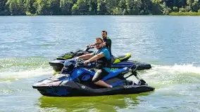 Fotorelacja - testowaliśmy skutery Sea-Doo - zdjęcie 14