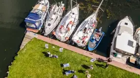 Fotorelacja z żeglarskiego eventu z marką OmegaMed - zdjęcie 18