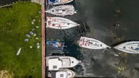 Fotorelacja z żeglarskiego eventu z marką OmegaMed - zdjęcie 56