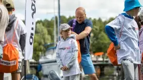 Fotorelacja z żeglarskiego eventu z marką OmegaMed - zdjęcie 8