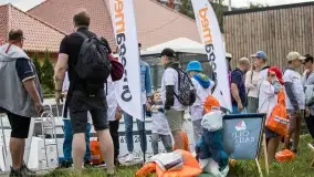 Fotorelacja z żeglarskiego eventu z marką OmegaMed - zdjęcie 34