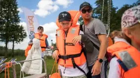 Fotorelacja z żeglarskiego eventu z marką OmegaMed - zdjęcie 31