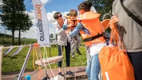 Fotorelacja z żeglarskiego eventu z marką OmegaMed - zdjęcie 41